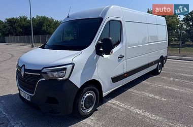 Вантажний фургон Renault Master 2022 в Дніпрі