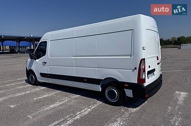 Вантажний фургон Renault Master 2022 в Дніпрі