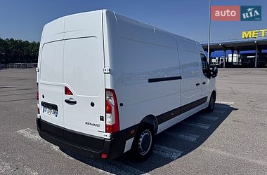 Вантажний фургон Renault Master 2022 в Дніпрі