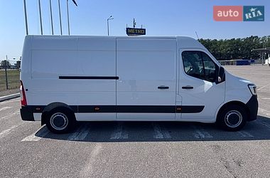 Вантажний фургон Renault Master 2022 в Дніпрі