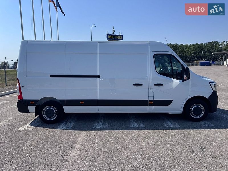 Вантажний фургон Renault Master 2022 в Дніпрі