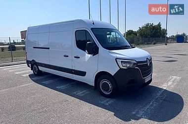 Вантажний фургон Renault Master 2022 в Дніпрі