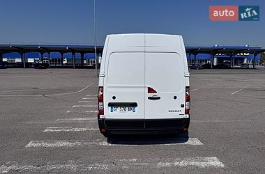 Вантажний фургон Renault Master 2022 в Дніпрі