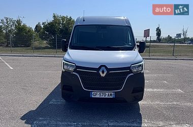 Вантажний фургон Renault Master 2022 в Дніпрі
