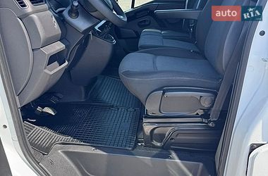 Вантажний фургон Renault Master 2022 в Дніпрі