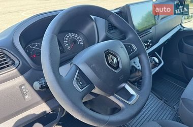 Вантажний фургон Renault Master 2022 в Дніпрі