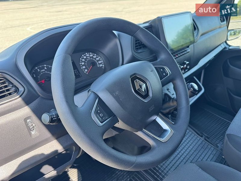 Вантажний фургон Renault Master 2022 в Дніпрі