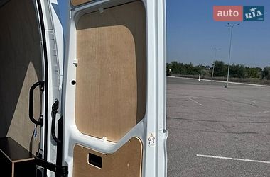 Вантажний фургон Renault Master 2022 в Дніпрі