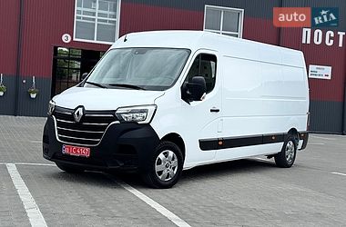 Грузовой фургон Renault Master 2023 в Дубно
