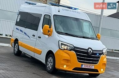 Автомобиль скорой помощи Renault Master 2020 в Киеве