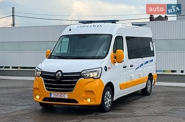 Автомобіль швидкої допомоги Renault Master 2020 в Києві фото 8 Автомобіль швидкої допомоги Renault Master 2020 в Києві