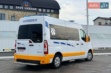 Автомобіль швидкої допомоги Renault Master 2020 в Києві фото 12 Автомобіль швидкої допомоги Renault Master 2020 в Києві