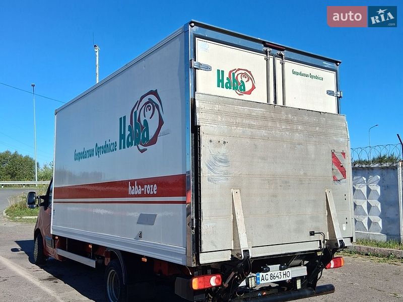 Рефрижератор Renault Master 2014 в Львове