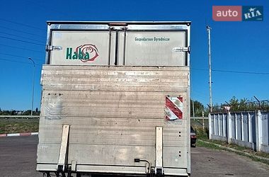 Рефрижератор Renault Master 2014 в Львове