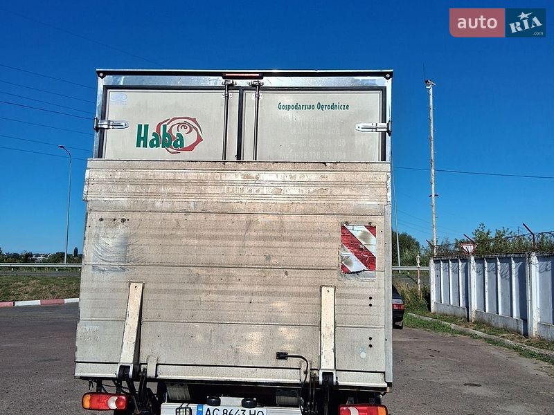 Рефрижератор Renault Master 2014 в Львове
