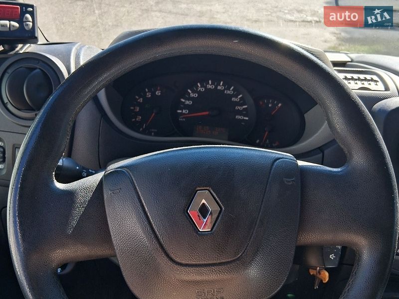 Рефрижератор Renault Master 2014 в Львове