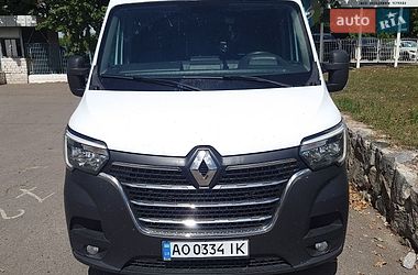 Грузопассажирский фургон Renault Master 2020 в Ужгороде фото 12 Грузопассажирский фургон Renault Master 2020 в Ужгороде