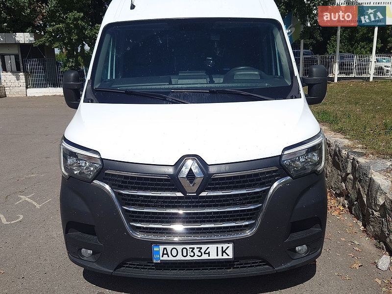 Грузопассажирский фургон Renault Master 2020 в Ужгороде фото 12 Грузопассажирский фургон Renault Master 2020 в Ужгороде