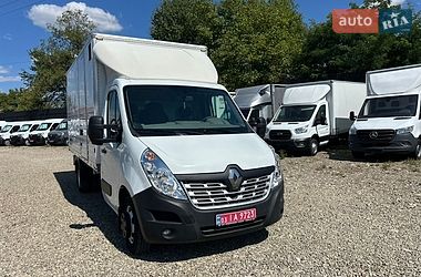 Грузовой фургон Renault Master 2018 в Хусте