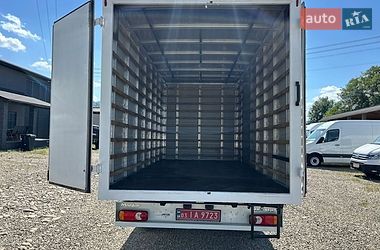Грузовой фургон Renault Master 2018 в Хусте