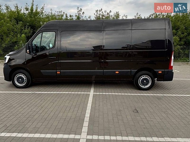 Вантажний фургон Renault Master 2020 в Дубні