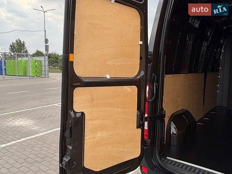 Вантажний фургон Renault Master 2020 в Дубні