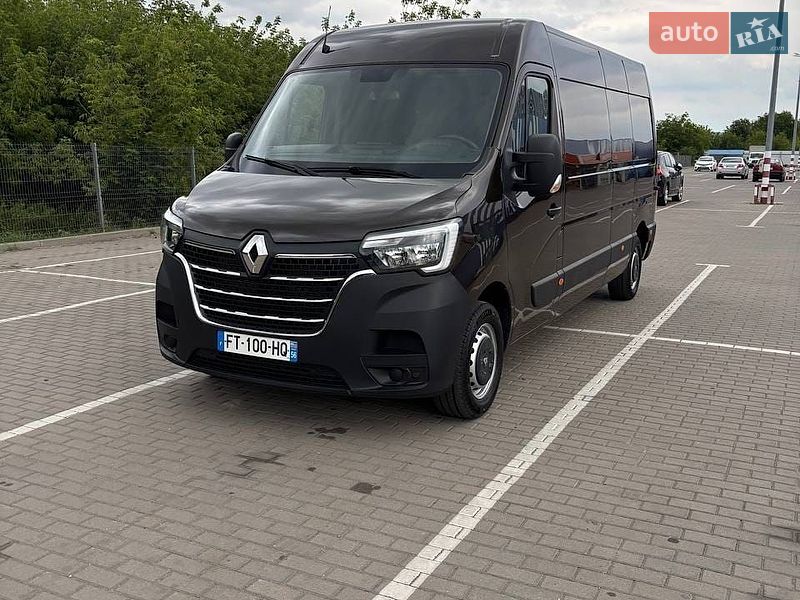 Вантажний фургон Renault Master 2020 в Дубні