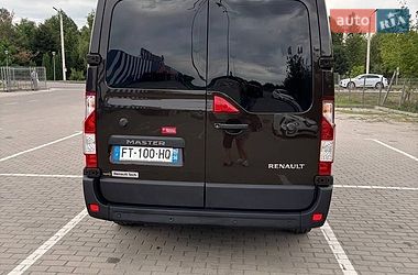 Вантажний фургон Renault Master 2020 в Дубні