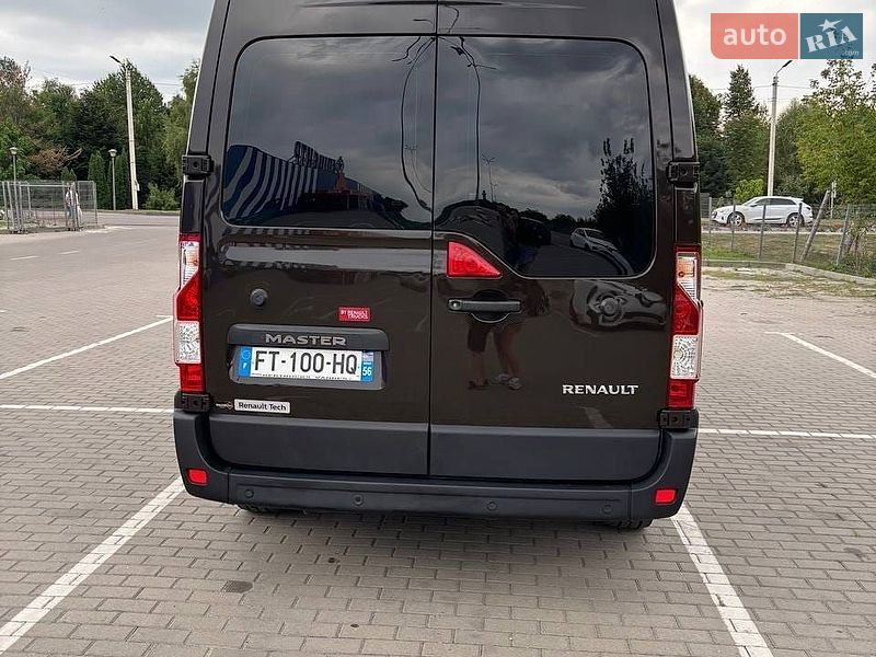 Вантажний фургон Renault Master 2020 в Дубні