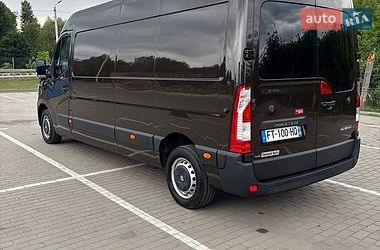 Вантажний фургон Renault Master 2020 в Дубні
