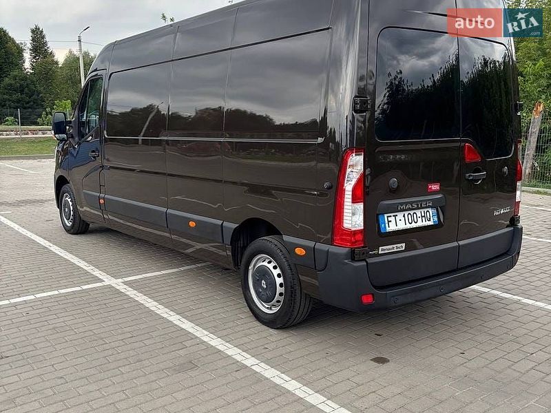 Вантажний фургон Renault Master 2020 в Дубні