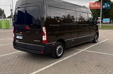 Вантажний фургон Renault Master 2020 в Дубні