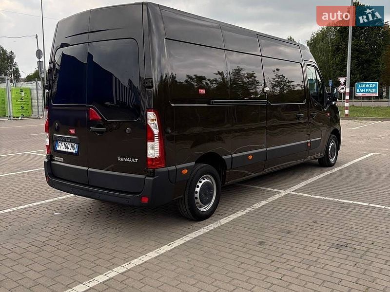 Вантажний фургон Renault Master 2020 в Дубні