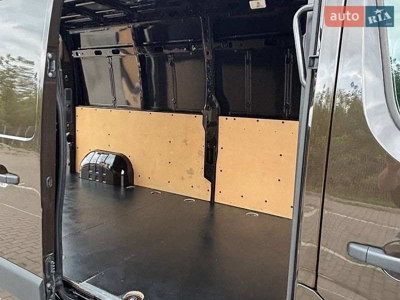 Вантажний фургон Renault Master 2020 в Дубні
