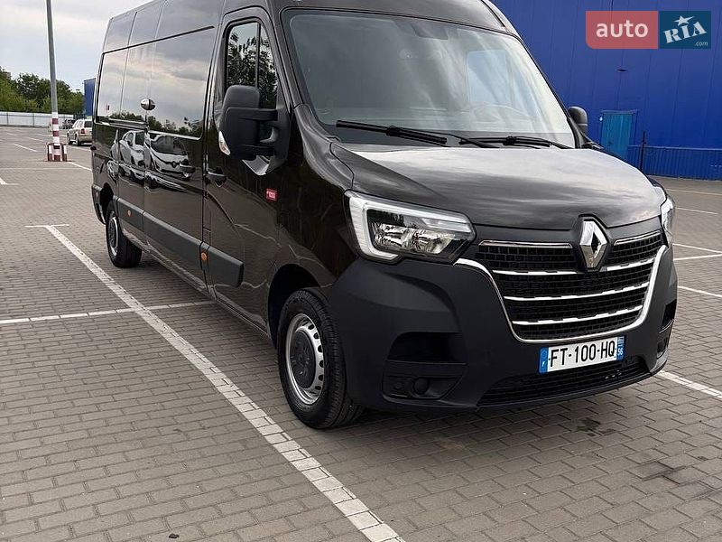 Вантажний фургон Renault Master 2020 в Дубні