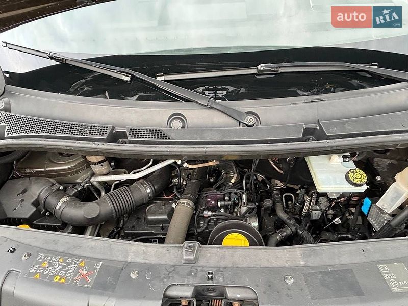 Вантажний фургон Renault Master 2020 в Дубні