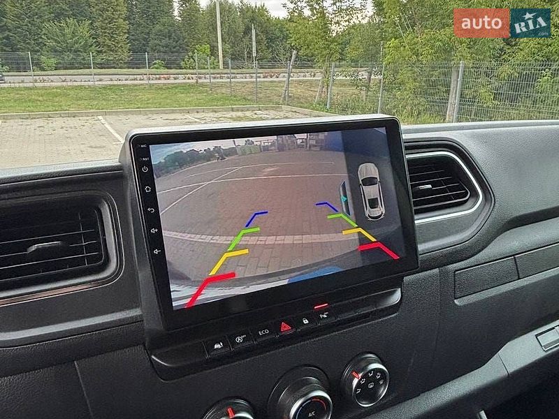 Вантажний фургон Renault Master 2020 в Дубні