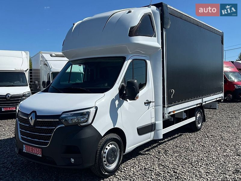 Renault Master 2022 Renault Master 2022