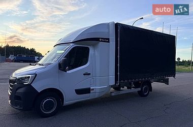 Тентованый Renault Master 2022 в Киеве