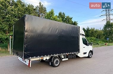 Тентованый Renault Master 2022 в Киеве