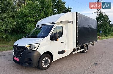Тентований Renault Master 2022 в Києві