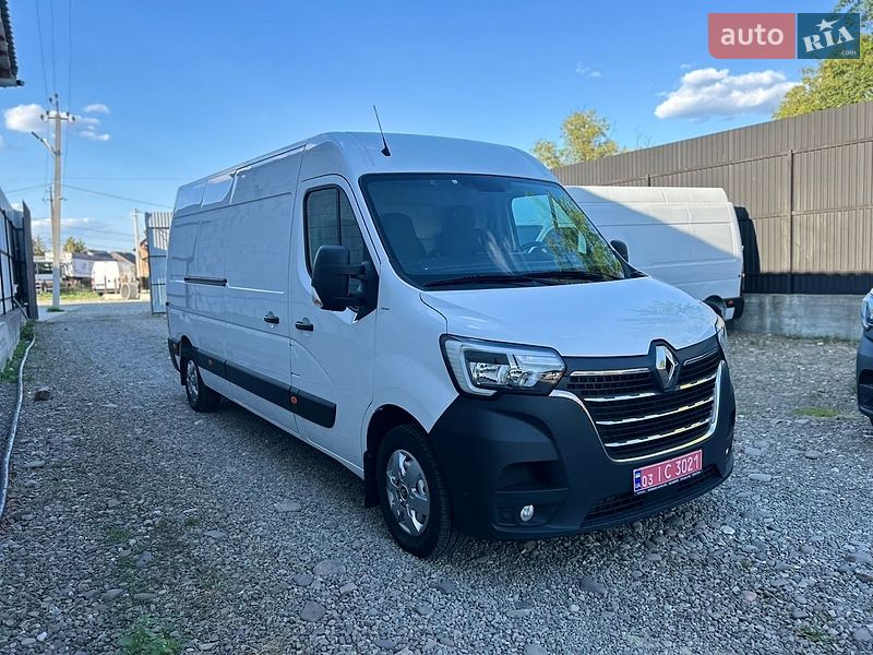 Renault Master 2021 Renault Master 2021