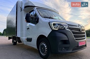 Тентованый Renault Master 2022 в Киеве