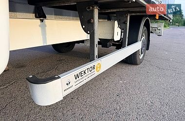 Тентованый Renault Master 2022 в Киеве