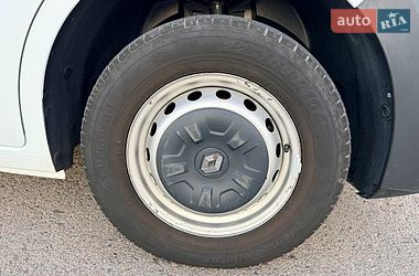 Тентованый Renault Master 2022 в Киеве