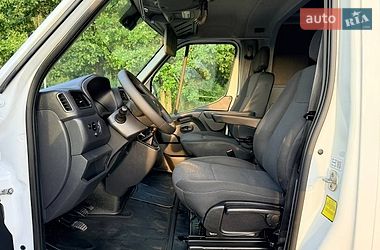 Тентованый Renault Master 2022 в Киеве