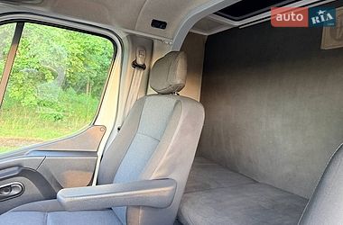 Тентованый Renault Master 2022 в Киеве