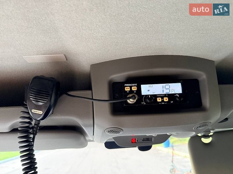 Тентованый Renault Master 2022 в Киеве