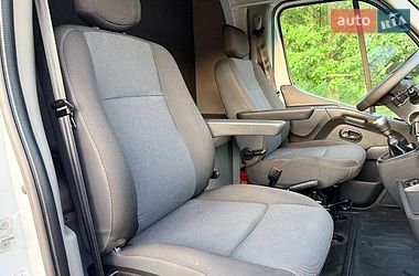 Тентованый Renault Master 2022 в Киеве