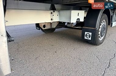 Тентованый Renault Master 2022 в Киеве